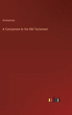 bokomslag Companion to the Old Testament