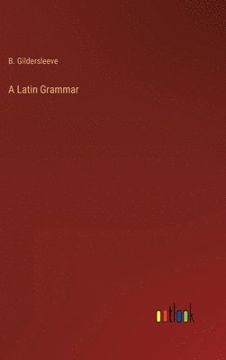 Latin Grammar