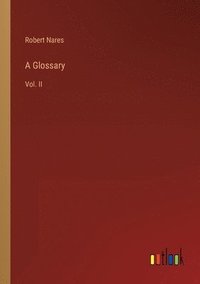 bokomslag Glossary