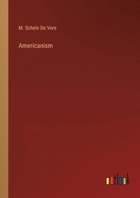 bokomslag Americanism