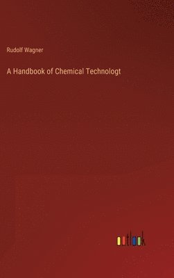Handbook of Chemical Technologt
