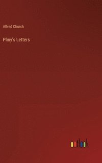 bokomslag Pliny's Letters