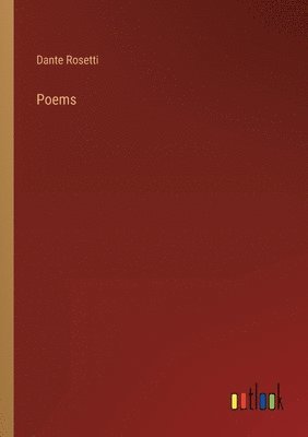 bokomslag Poems