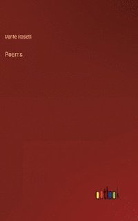 bokomslag Poems