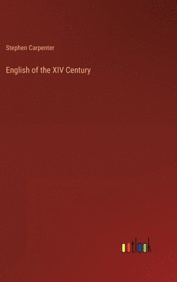 English of the XIV Century 1
