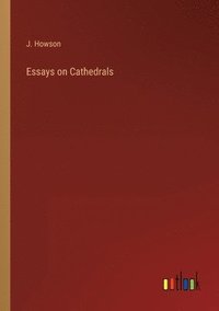 bokomslag Essays on Cathedrals