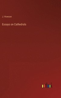 bokomslag Essays on Cathedrals