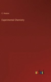 bokomslag Experimental Chemistry
