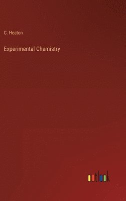 bokomslag Experimental Chemistry