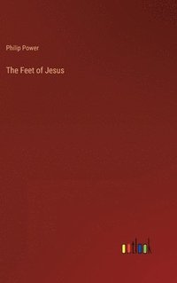 bokomslag Feet of Jesus