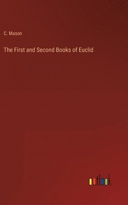 bokomslag First and Second Books of Euclid