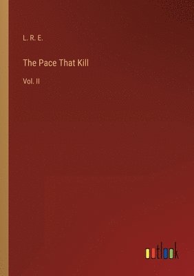 The Pace That Kill 1