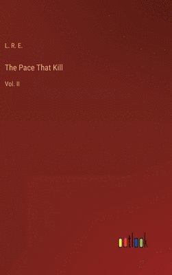 The Pace That Kill 1