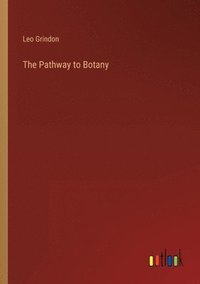 bokomslag Pathway to Botany