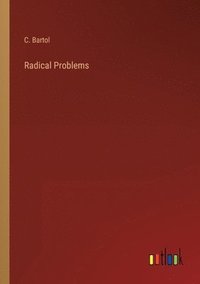 bokomslag Radical Problems