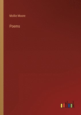 bokomslag Poems