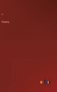 bokomslag Poems