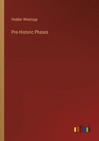 bokomslag Pre-Historic Phases