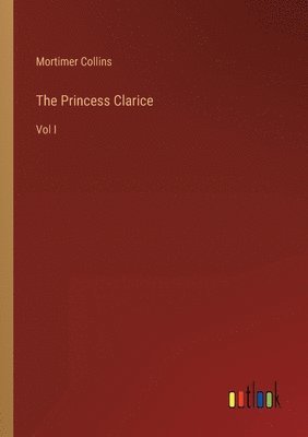bokomslag Princess Clarice