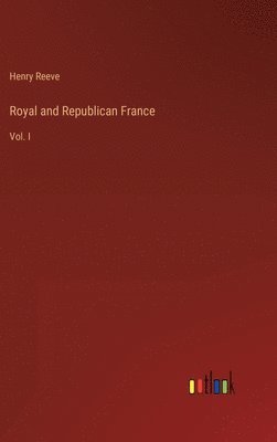 Royal and Republican France