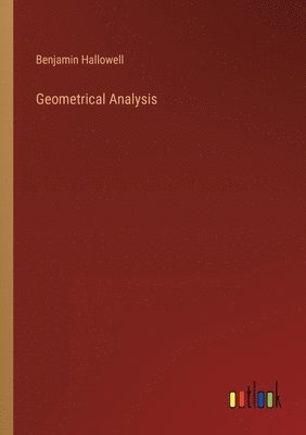 Geometrical Analysis 1