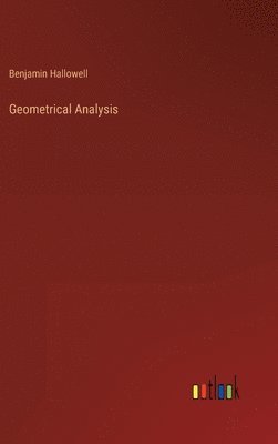 Geometrical Analysis