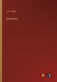bokomslag Germanica