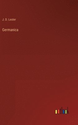 bokomslag Germanica