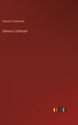 Genera Lichenum 1