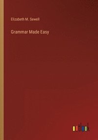 bokomslag Grammar Made Easy