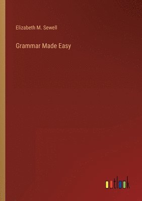 bokomslag Grammar Made Easy