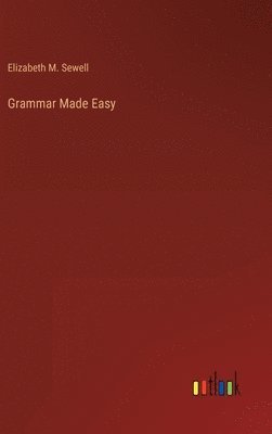 bokomslag Grammar Made Easy