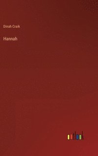 bokomslag Hannah