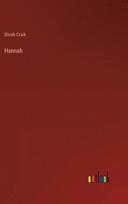 bokomslag Hannah