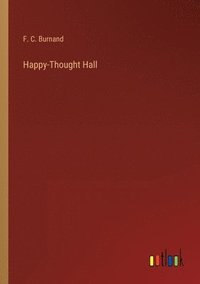 bokomslag Happy-Thought Hall