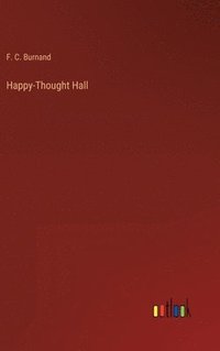 bokomslag Happy-Thought Hall