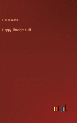 bokomslag Happy-Thought Hall