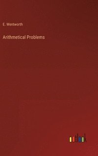 bokomslag Arithmetical Problems