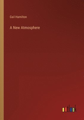 bokomslag New Atmosphere