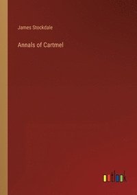 bokomslag Annals of Cartmel