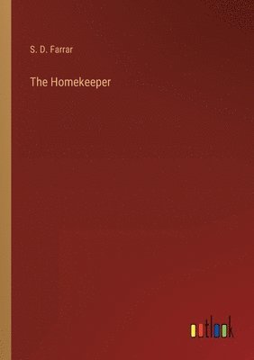 bokomslag Homekeeper