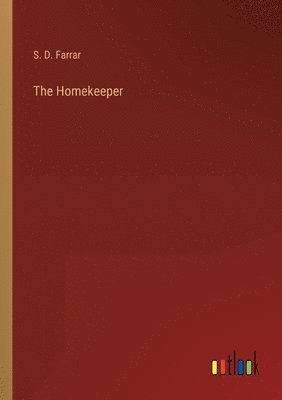 bokomslag The Homekeeper