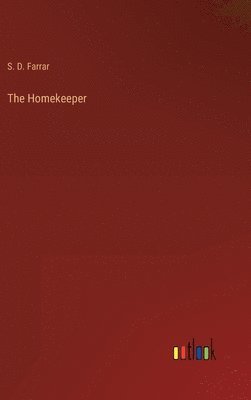 bokomslag Homekeeper