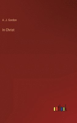 bokomslag In Christ