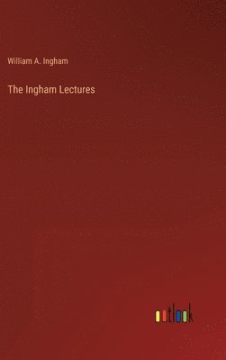 The Ingham Lectures 1