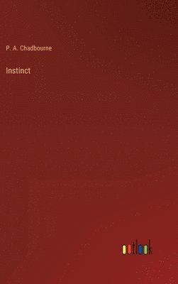 bokomslag Instinct