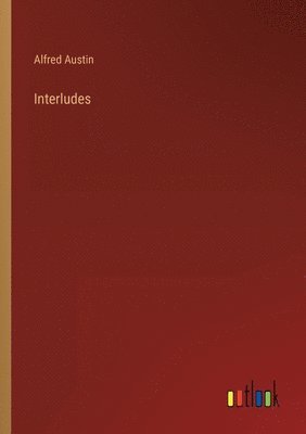 bokomslag Interludes