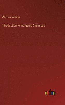 Introduction to Inorganic Chemistry 1