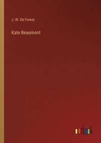 bokomslag Kate Beaumont
