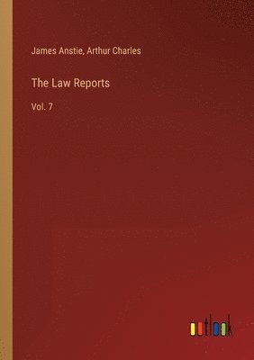 Law Reports